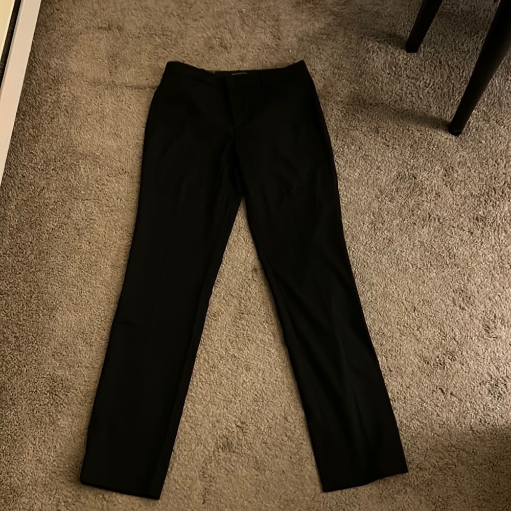 Black Banana Republic Factory Ryan slacks